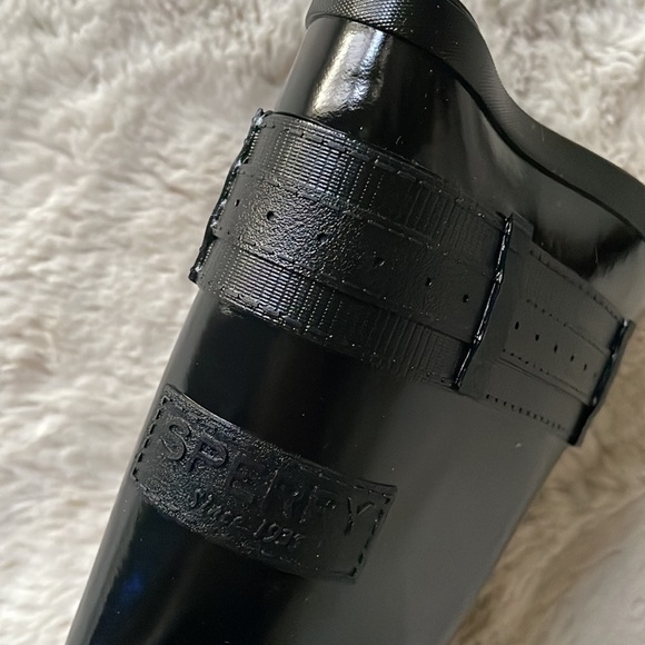 COPY - NEW Sperry Walker Atlantic Rain Boots - Picture 9 of 10